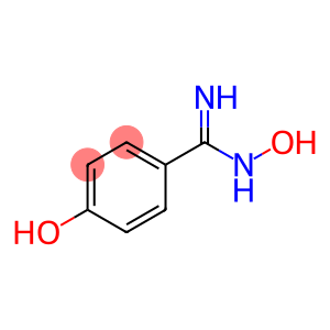 4-[amino-(hydroxyamino)methylidene]cyclohexa-2,5-dien-1-one