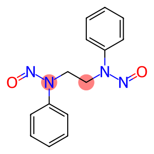 N-[2-(nitroso-phenyl-amino)ethyl]-N-phenyl-nitrous amide