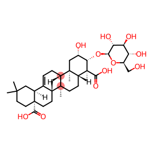 Medicagenic acid-3-O-glucopyranoside