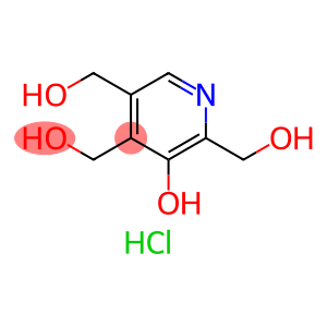 Pyridoxine Impurity 86  Hydrochloride