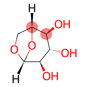 1,6-脱水-β-D-葡萄吡喃糖