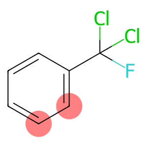 alpha,alpha-dichloro-alpha-fluorotoluene