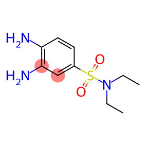 3,4-DIAMINO-N,N-DIETHYL-BENZENESULFONAMIDE