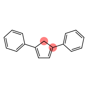 (4-phenyl-1-cyclopenta-1,3-dienyl)benzene