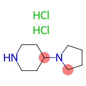4-吡咯烷-1-基哌啶二盐酸盐
