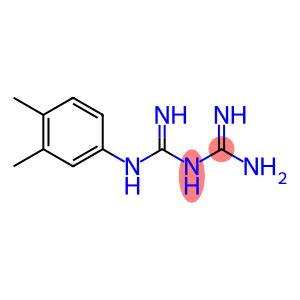 1-(二氨基亚甲基)-2-(3,4-二甲基苯基)胍