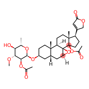 acetyltanghinin