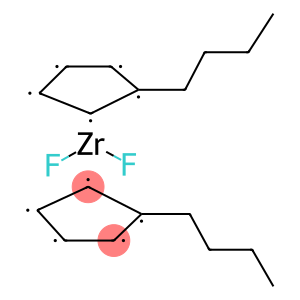 BIS(BUTYLCYCLOPENTADIENYL)DIFLUOROZIRCONIUM (IV)