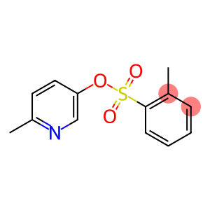 6-methyl-3-pyridinyl 2-methylbenzenesulfonate