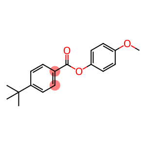 4-methoxyphenyl 4-tert-butylbenzoate