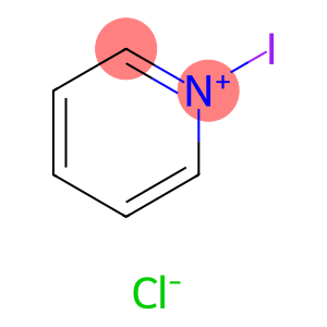 Pyridinium, 1-iodo-, chloride