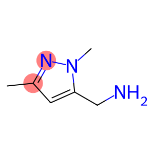 (1,3-Dimethyl-1H-pyrazole-5-yl)methanamine