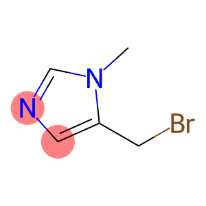 5-(BROMOMETHYL)-1-METHYL-1H-IMIDAZOLE,97%