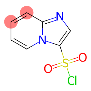 3-磺酰氯-咪唑并[1,2-a]吡啶
