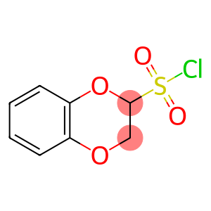 苯并二氧六环-2-磺酰氯