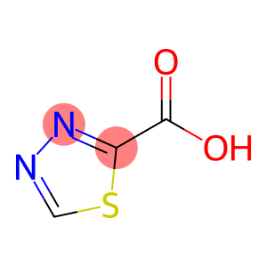 1,3,4-噻二唑-2-羧酸