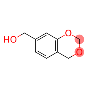 4H-1,3-BENZODIOXIN-7-YLMETHANOL,97%