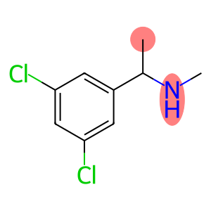 Benzenemethanamine, 3,5-dichloro-N,α-dimethyl-