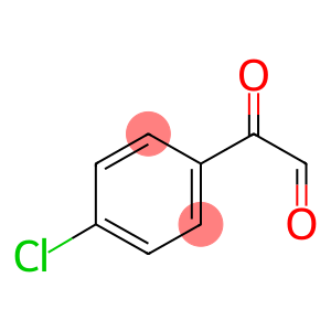 2-(4-氯苯基)-2-羰基乙醛