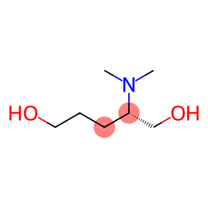 1,5-Pentanediol,2-(dimethylamino)-,(2S)-(9CI)