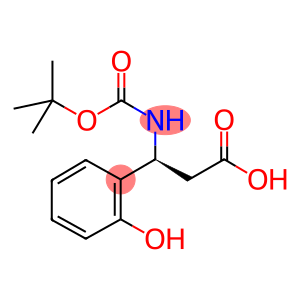 3-aMino-4-(tert-butoxy)-3-(2-hydroxyphenyl)-4-oxobutanoic acid
