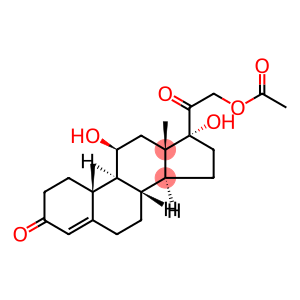 醋酸氢化可的松