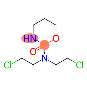 2H-1,3,2-Oxazaphosphorin-2-amine, N,N-bis(2-chloroethyl)tetrahydro-, 2-oxide