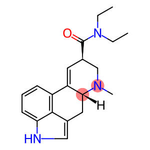 麦角酰二乙胺