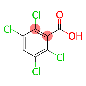 2,3,5,6-TETRACHLOROBENZOIC ACID