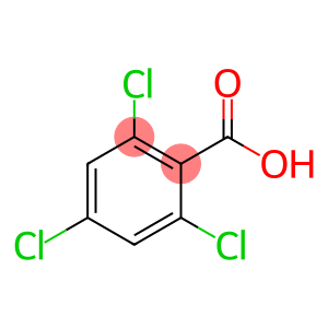 2,4,6-三氯苯甲酸