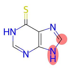 6-巯基嘌呤
