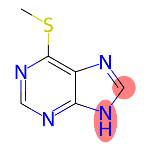 6-(methylthio)-purin