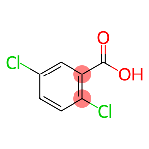 Benzoic acid, 2,5-dichloro-