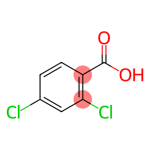 2,4-二氯苯甲酸
