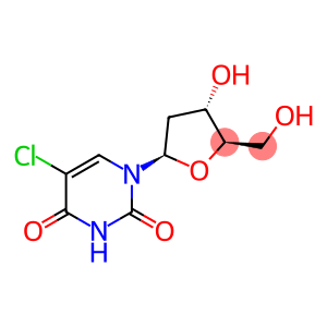 5-CHLORO-2'-DEOXYURIDINE