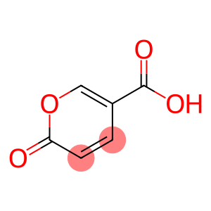 2H-Pyran-5-carboxylic acid, 2-oxo