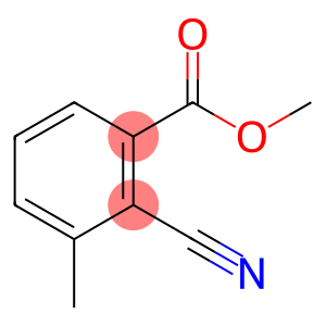 2-Cyano-3-methyl-benzoic acid methyl ester
