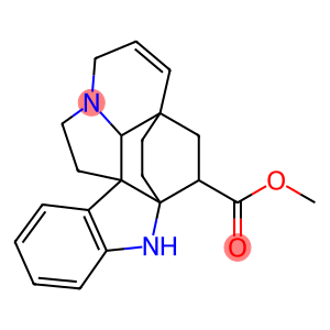 (2R,5R)-6,7-Didehydroaspidofractinine-3β-carboxylic acid methyl ester