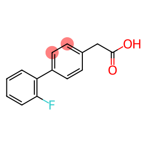 2-(2-fluorobiphenyl-4-yl)acetic acid