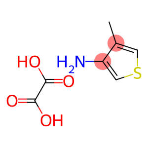 4-甲基3-氨基噻吩草酸盐
