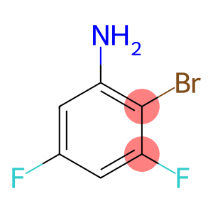 2-Bromo-3,5-difluoroaniline