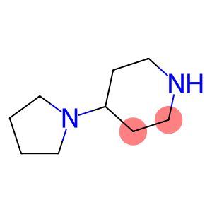 4-PYRROLIDINOPIPERIDINE