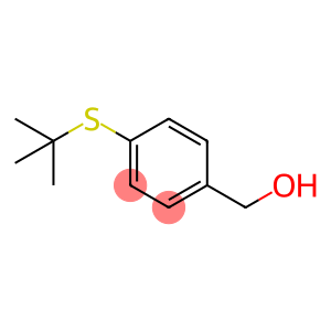 [4-(tert-Butylsulfanyl)phenyl]methanol