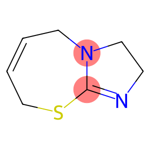 Imidazo[2,1-b][1,3]thiazepine, 2,3,5,8-tetrahydro- (9CI)