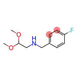 N-(4-fluorobenzyl)-2,2-diMethoxyethanaMine