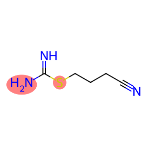 Carbamimidothioic acid 3-cyanopropyl ester