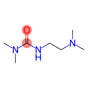 Urea, N-[2-(dimethylamino)ethyl]-N,N-dimethyl- (9CI)