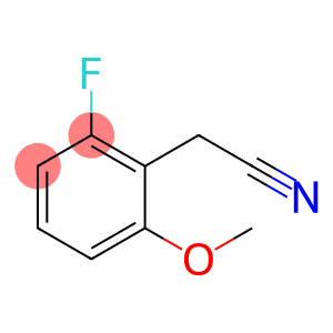 2-氟-6-甲氧基苯乙腈