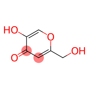 2-HYDROXYMETHYL-5-HYDROXY-4-PYRONE