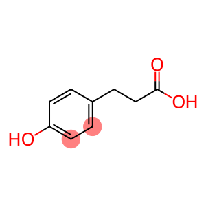 对羟基苯丙酸